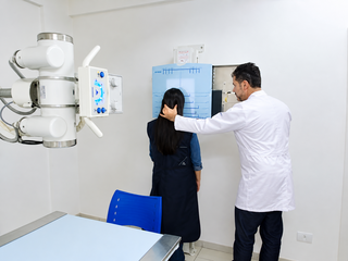 Técnicos de radiologia e imobilização da Capital terão reajuste gradual até 2028 Técnicos de radiologia e imobilização da Capital terão reajuste gradual até 2028