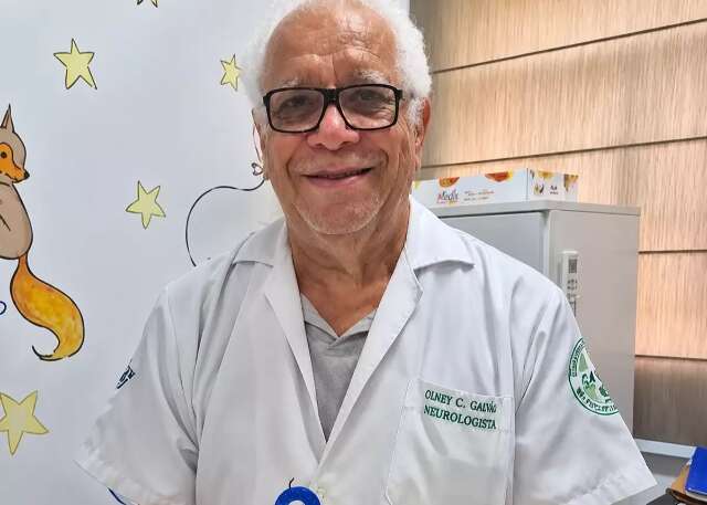 Olney viu Medicina mudar, mas nunca deixou de ouvir os pacientes
