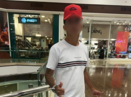 &ldquo;CV tem que morrer&rdquo;: adolescente foi agredido antes de ser executado a tiros