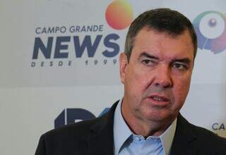 Na reta final da campanha, Riedel percorrerá 30 cidades de MS Na reta final da campanha, Riedel percorrerá 30 cidades de MS