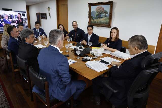 Prefeitura pede R$ 40 milh&otilde;es para reconstruir Campo Grande ap&oacute;s temporal