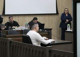 Homem que executou motoentregador por retaliação por droga furtada é condenado Homem que executou motoentregador por retaliação por droga furtada é condenado