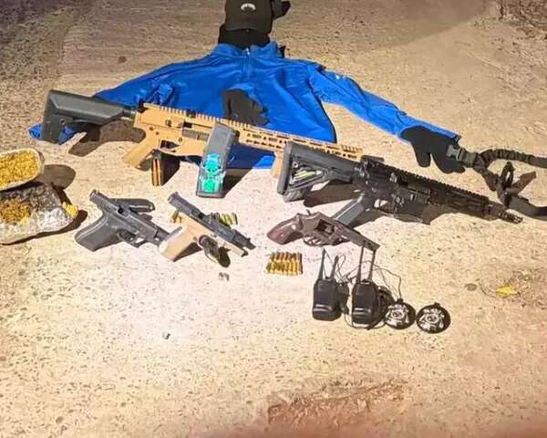 Prefeitos reagem a alerta dos EUA sobre risco m&aacute;ximo de viol&ecirc;ncia em MS