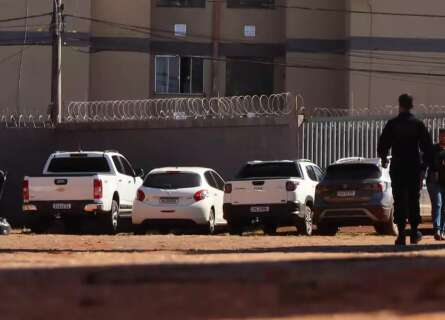 &ldquo;Deve ser Pix enviado para algu&eacute;m&rdquo;, diz dono de garagem alvo da PF