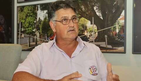 Fundador do PSOL em MS, Lucien Rezende quer ampliar alcance da esquerda
