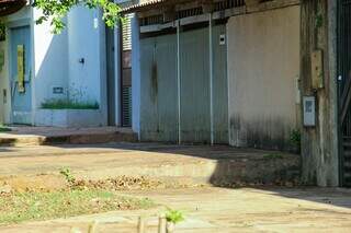 Capital prevê 15 anos para ligar serviços por calçadas descentes, sem obstáculos Capital prevê 15 anos para ligar serviços por calçadas descentes, sem obstáculos