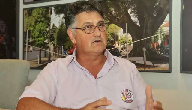 Fundador do PSOL em MS, candidato ao governo quer ampliar alcance da esquerda