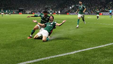 Dia tem decis&otilde;es de Palmeiras, Corinthians e duelo brasileiro na Sul-Americana