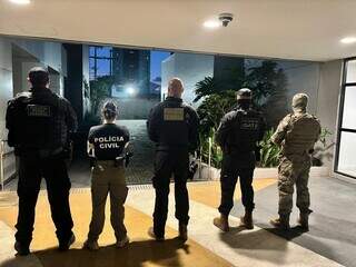 Operação contra crime organizado apreende R$ 75 milhões em Mato Grosso do Sul Operação contra crime organizado apreende R$ 75 milhões em Mato Grosso do Sul