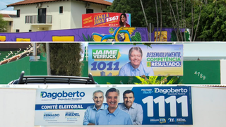 Com menos abra&ccedil;os e mais caixas, comit&ecirc;s mudam na era das redes sociais