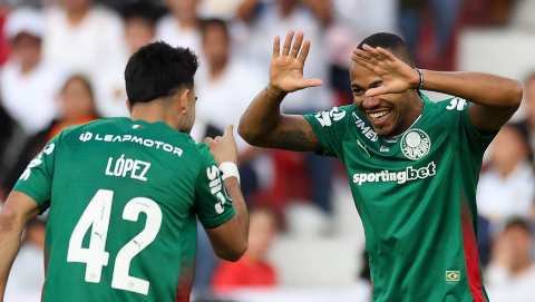 Palmeiras elimina LDU nos p&ecirc;naltis e avan&ccedil;a &agrave; semifinal da Libertadores