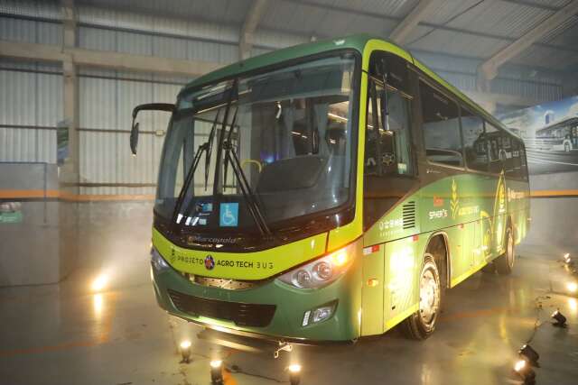 Novo projeto da Marcopolo une conforto e desempenho