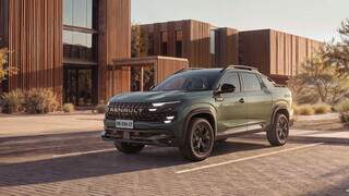 Renault Niagara chega à América Latina com proposta de unir SUV e picape Renault Niagara chega à América Latina com proposta de unir SUV e picape