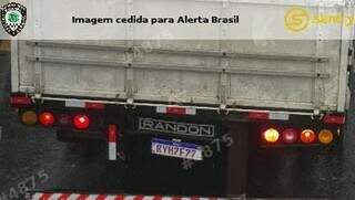 Polícia segue sem pistas de caminhão com geradores do show de Gustavo Lima Polícia segue sem pistas de caminhão com geradores do show de Gustavo Lima