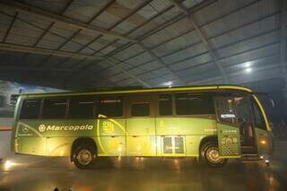 Novo projeto da Marcopolo une conforto e desempenho Novo projeto da Marcopolo une conforto e desempenho