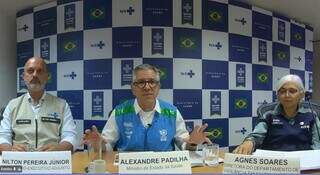 Base de R$ 3,2 milh&otilde;es em Campo Grande promete resposta em at&eacute; 12h a emerg&ecirc;ncia
