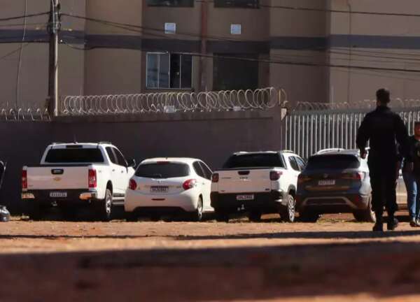 &ldquo;Deve ser pix enviado para algu&eacute;m&rdquo;, diz dono de garagem na Capital, alvo da PF