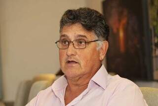 Fundador do PSOL em MS, candidato ao governo quer ampliar alcance da esquerda Fundador do PSOL em MS, candidato ao governo quer ampliar alcance da esquerda