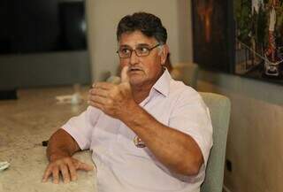 Fundador do PSOL em MS, candidato ao governo quer ampliar alcance da esquerda Fundador do PSOL em MS, candidato ao governo quer ampliar alcance da esquerda