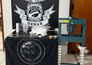 Irm&atilde;os s&atilde;o presos em investiga&ccedil;&atilde;o contra tr&aacute;fico de drogas nas Moreninhas