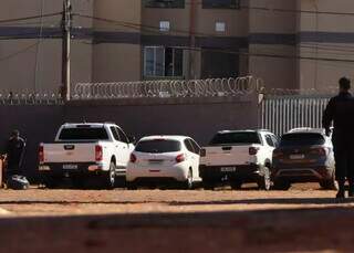 “Deve ser pix enviado para alguém”, diz dono de garagem alvo da PF “Deve ser pix enviado para alguém”, diz dono de garagem alvo da PF