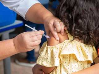 Crianças vítimas de violência sexual terão vacina contra HPV aos 2 anos Crianças vítimas de violência sexual terão vacina contra HPV aos 2 anos