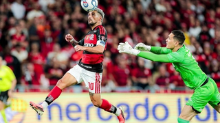 Flamengo leva susto, empata com Del Valle e vai à semifinal da Libertadores Flamengo leva susto, empata com Del Valle e vai à semifinal da Libertadores