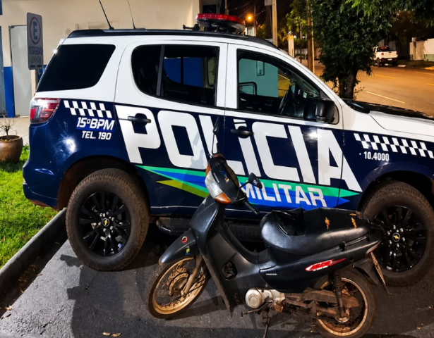 Homem alugava moto por R$ 150 a di&aacute;ria para o Comando Vermelho