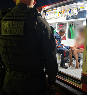 Grávida é sequestrada e espancada por criminosos que alegaram ser do PCC Grávida é sequestrada e espancada por criminosos que alegaram ser do PCC