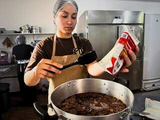 Torta famosa no desenho Pica-Pau ganha versão com doce de leite Torta famosa no desenho Pica-Pau ganha versão com doce de leite