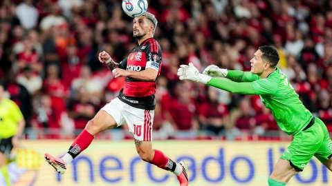 Flamengo leva susto, empata com Del Valle e vai &agrave; semifinal da Libertadores