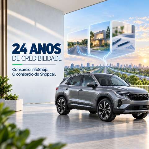 Shopcar amplia atua&ccedil;&atilde;o com o Cons&oacute;rcio InfoShop