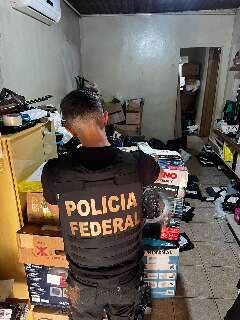 PF investiga 2 anos de desvios de encomendas dos Correios em MS