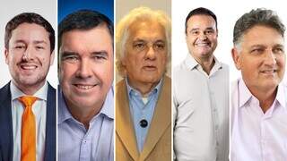 Na reta final da campanha, maioria dos candidatos gastou mais do que recebeu Na reta final da campanha, maioria dos candidatos gastou mais do que recebeu