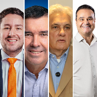 Na reta final da campanha, maioria dos candidatos gastou mais do que recebeu
