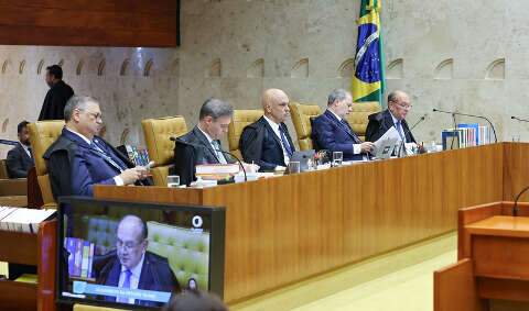 Grupo de advogados de MS lidera projeto de emenda para extin&ccedil;&atilde;o do STF 
