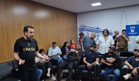 Mais do que ponto de apoio, motoristas querem trabalhar em plataforma pr&oacute;pria