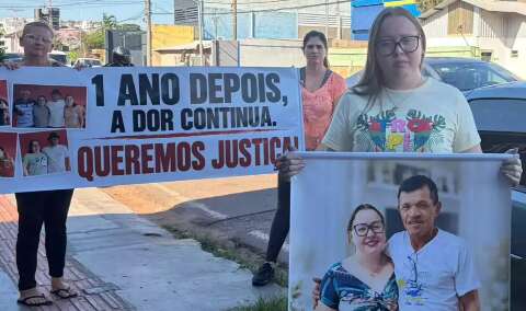 &ldquo;Ele morreu trabalhando&rdquo;: filhas cobram justi&ccedil;a um ano ap&oacute;s morte de gari