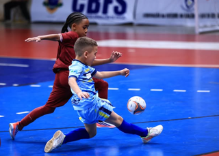 Taça Brasil Sub-8 chega às quartas; times de MS disputam do 9º ao 13º Taça Brasil Sub-8 chega às quartas; times de MS disputam do 9º ao 13º