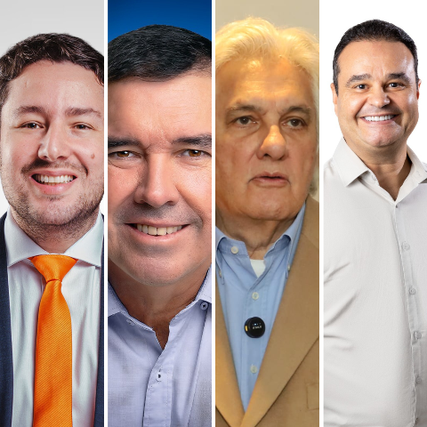 Na reta final da campanha, maioria dos candidatos gastou mais do que recebeu