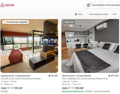 STJ suspende discuss&atilde;o sobre alugu&eacute;is &ldquo;tipo Airbnb&rdquo; em todo o Brasil