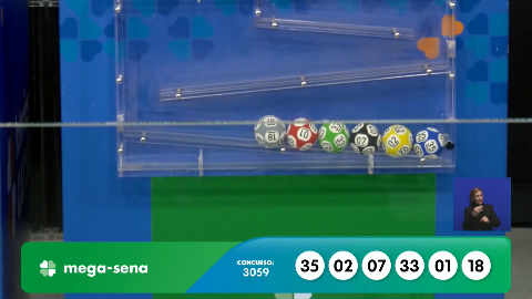 Veja as dezenas de hoje na Lotof&aacute;cil, Mega-Sena, Quina e mais