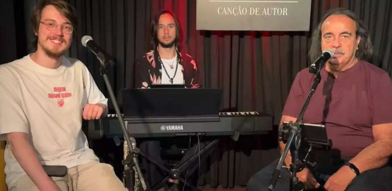 Guilherme Rondon é indicado ao Grammy 2026 com “Sonho Inca” 