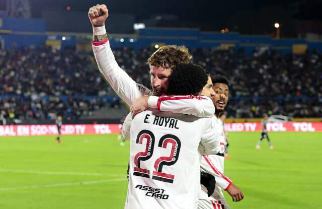 Flamengo recebe Del Valle com vantagem por vaga na semifinal da Libertadores
