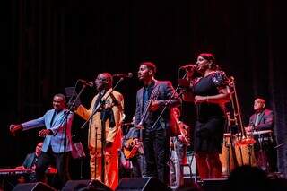 Buena Vista celebra 30 anos de &aacute;lbum com show em Campo Grande