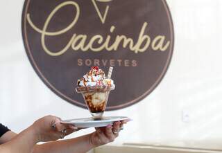 Banana Split com 50% off é estrela do 4º Festival de Sorvete da Cacimba Banana Split com 50% off é estrela do 4º Festival de Sorvete da Cacimba