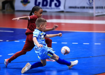 Ta&ccedil;a Brasil Sub-8 chega &agrave;s quartas; times de MS disputam do 9&ordm; ao 13&ordm;