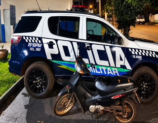 Homem alugava moto por R$ 150 a diária para o Comando Vermelho Homem alugava moto por R$ 150 a diária para o Comando Vermelho