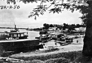 Corumbá chega aos 248 anos com história às margens do Rio Paraguai Corumbá chega aos 248 anos com história às margens do Rio Paraguai