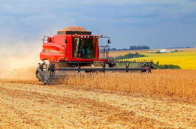 Centro-Oeste retoma lideran&ccedil;a agr&iacute;cola e MS movimenta R$ 47,8 bilh&otilde;es